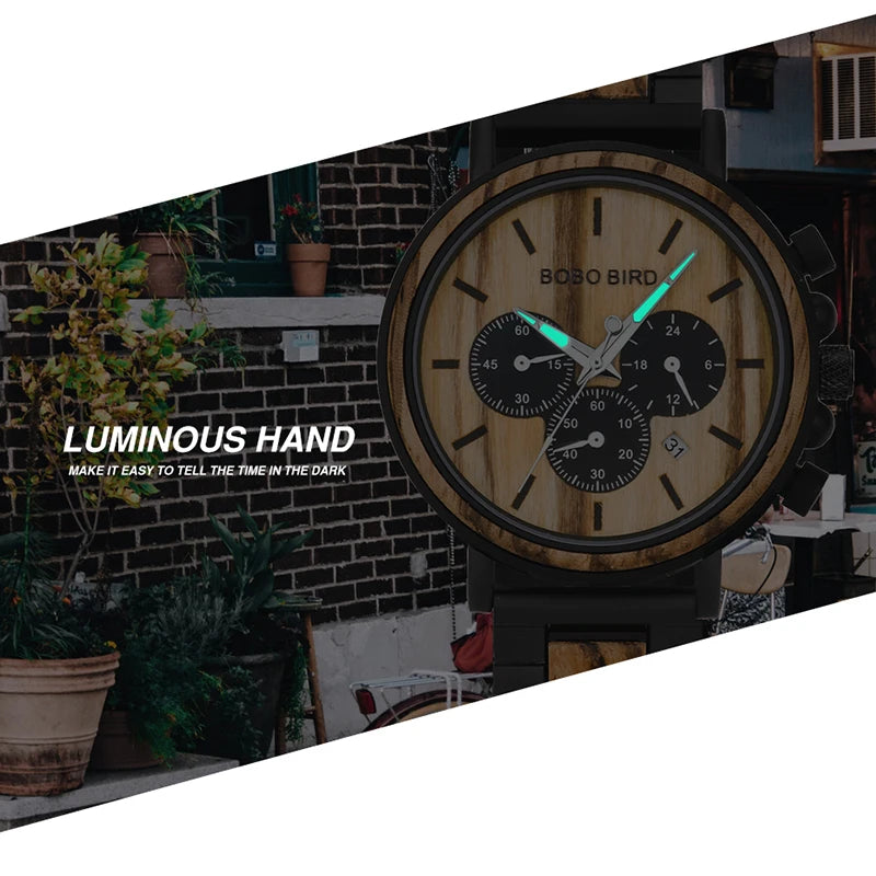 Men Relogio Masculino Military Watch