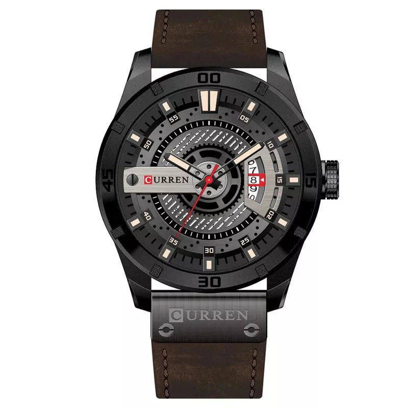 Casual Military Quartz Sports Watch