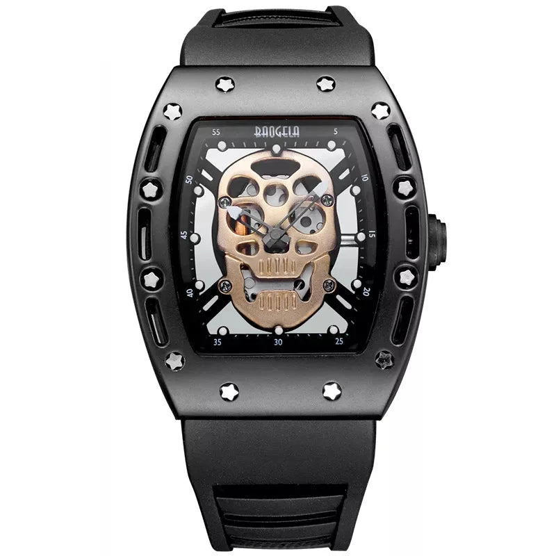 Skeleton Skull Luminous Watches