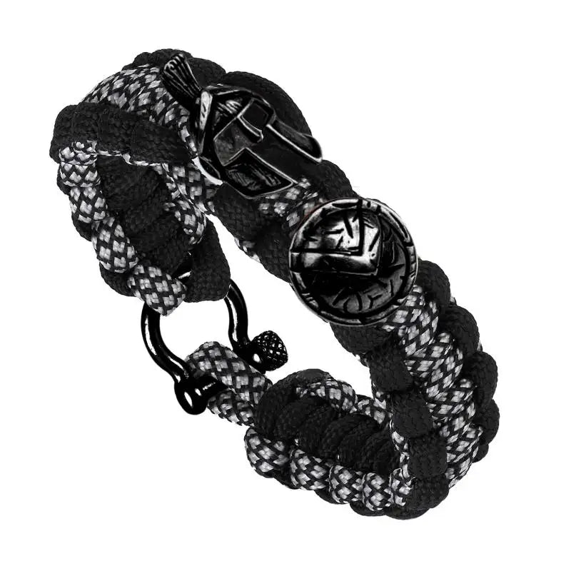 Outdoor Survival Men Bracelet