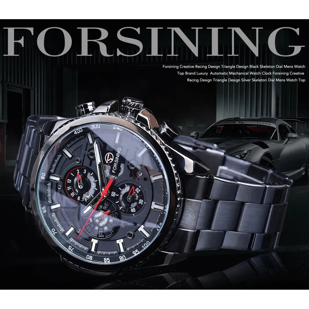 Men's Luxury Automatic Watch