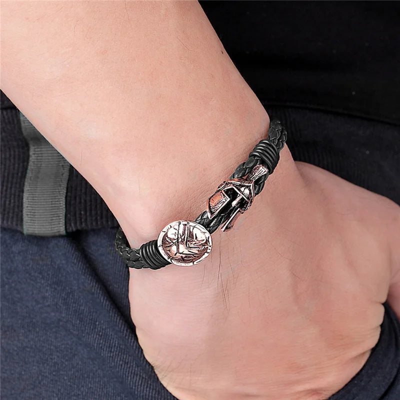 Fashion Retro Men Bracelet