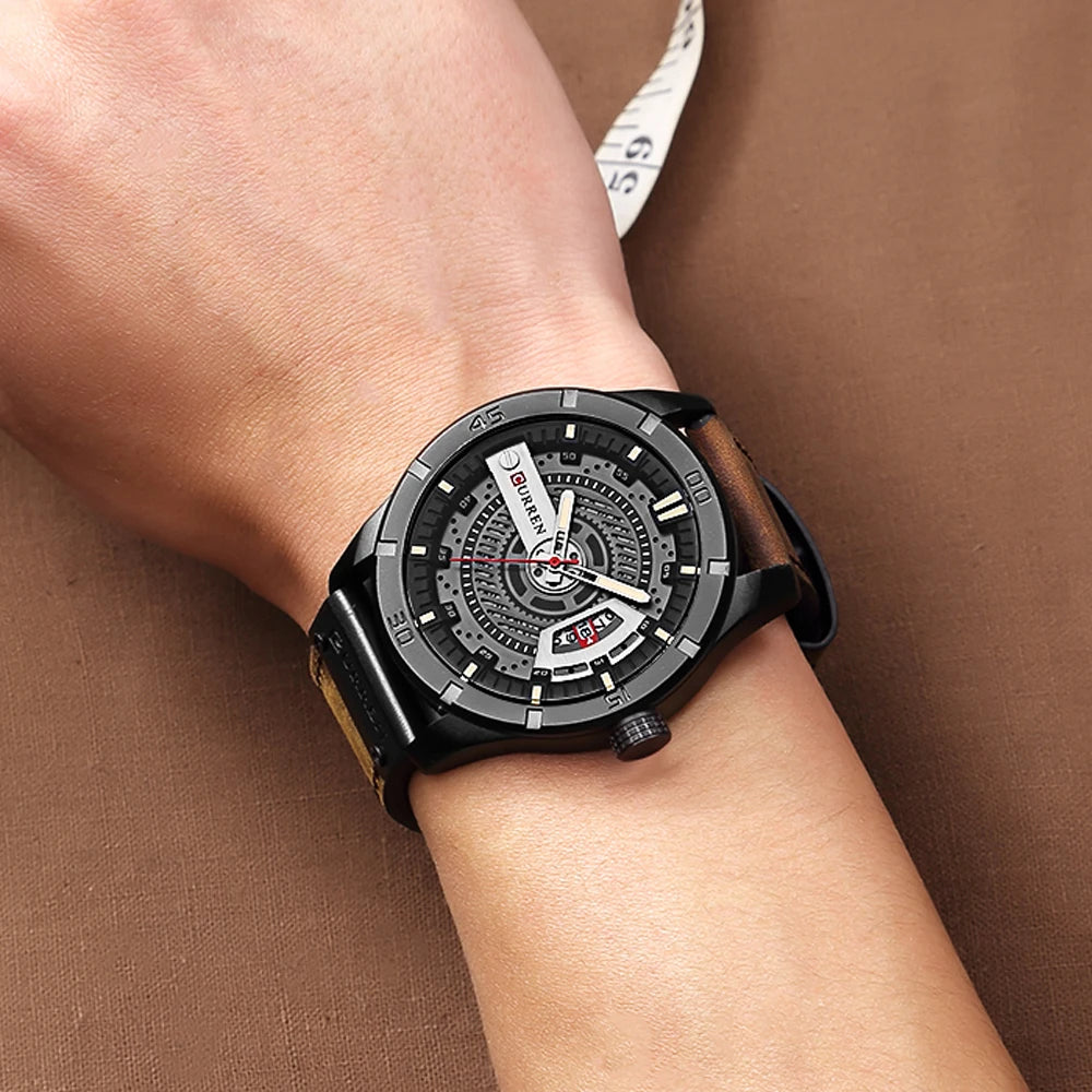 Casual Military Quartz Sports Watch