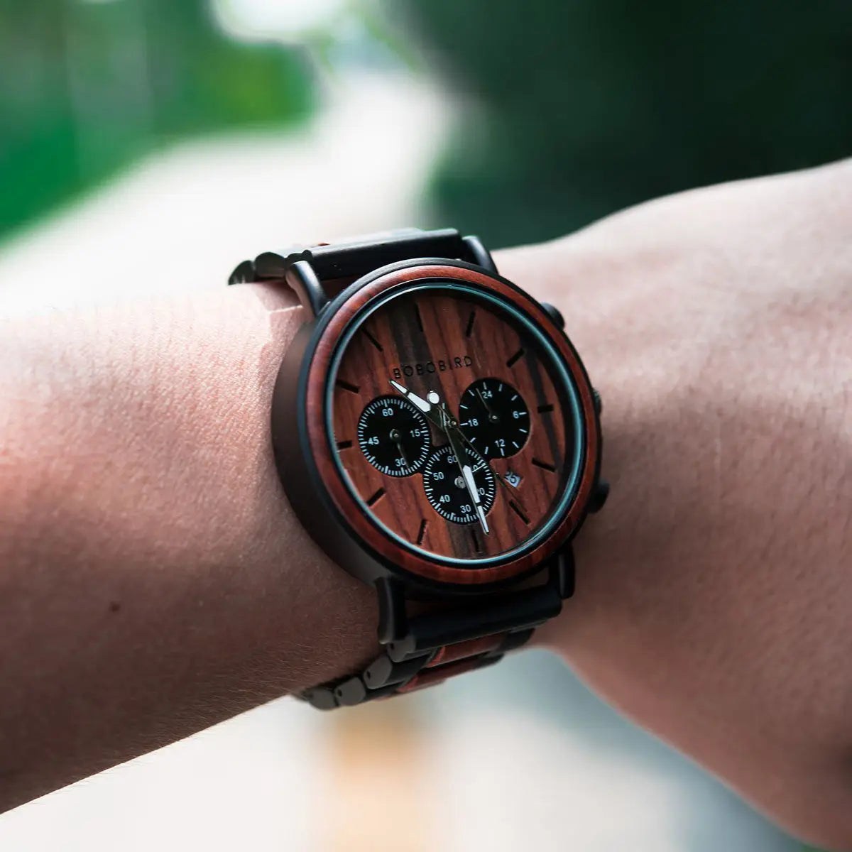 Men Relogio Masculino Military Watch