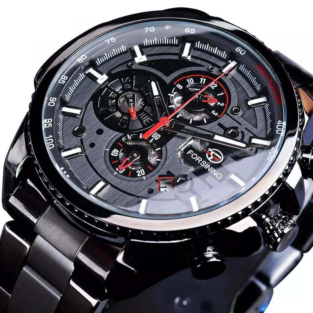 Men's Luxury Automatic Watch