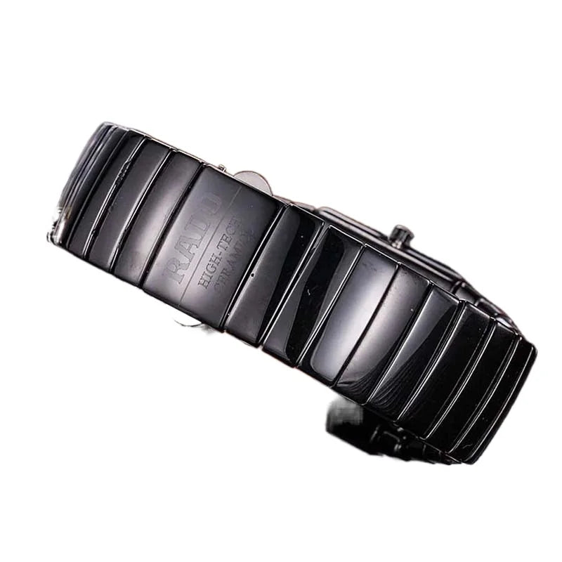 Ceramic Strap watch for Men