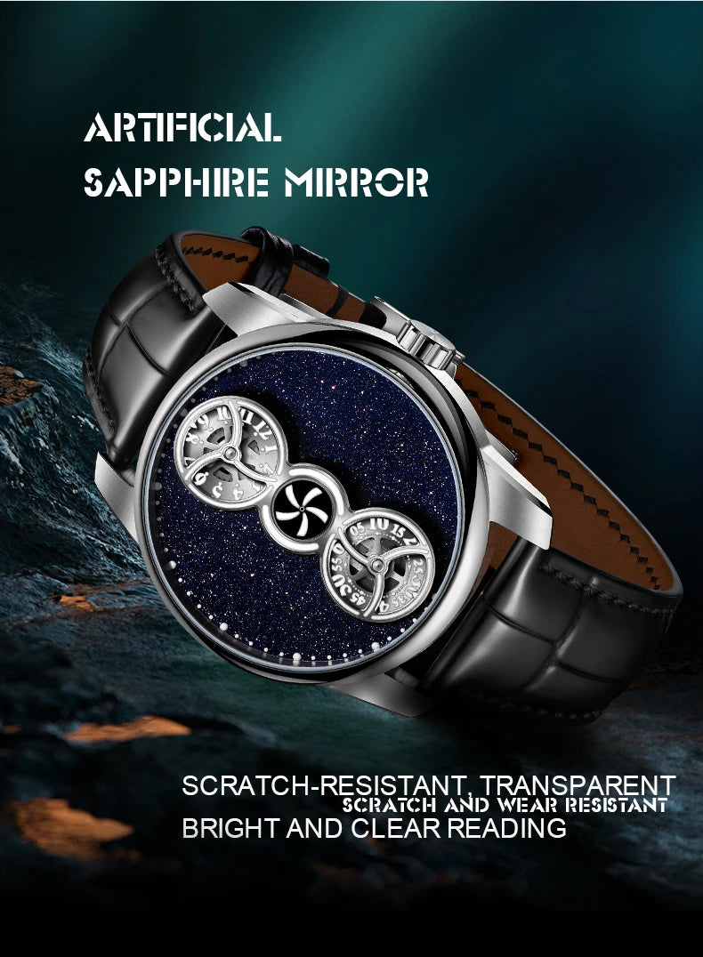 Automatic Luxury Mechanical Watch