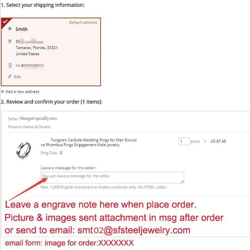 Custom Engraved Stainless Steel Medical Alert Bracelet Watch