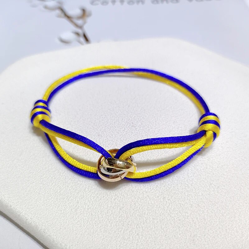 Stylish Couple Bracelet