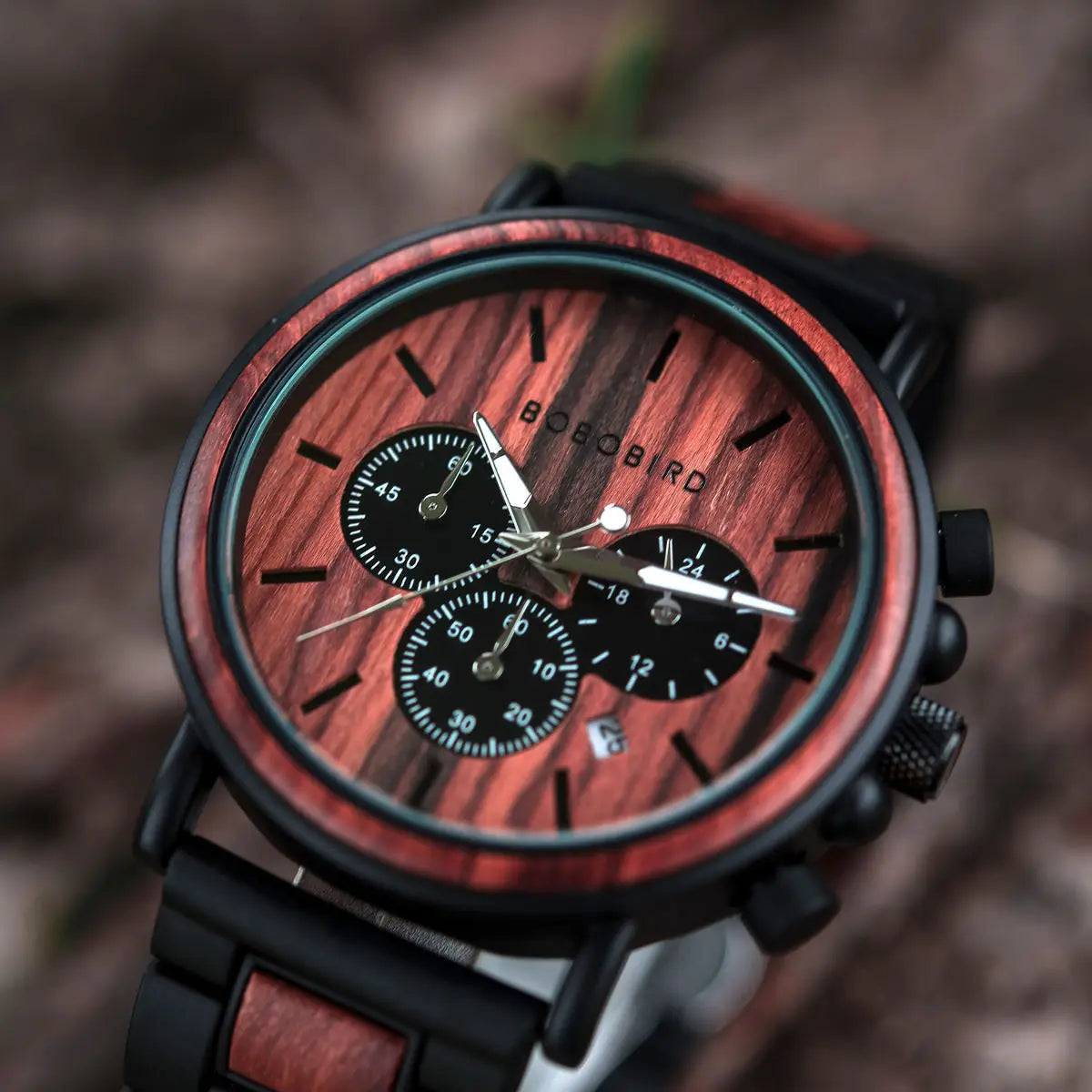 Men Relogio Masculino Military Watch