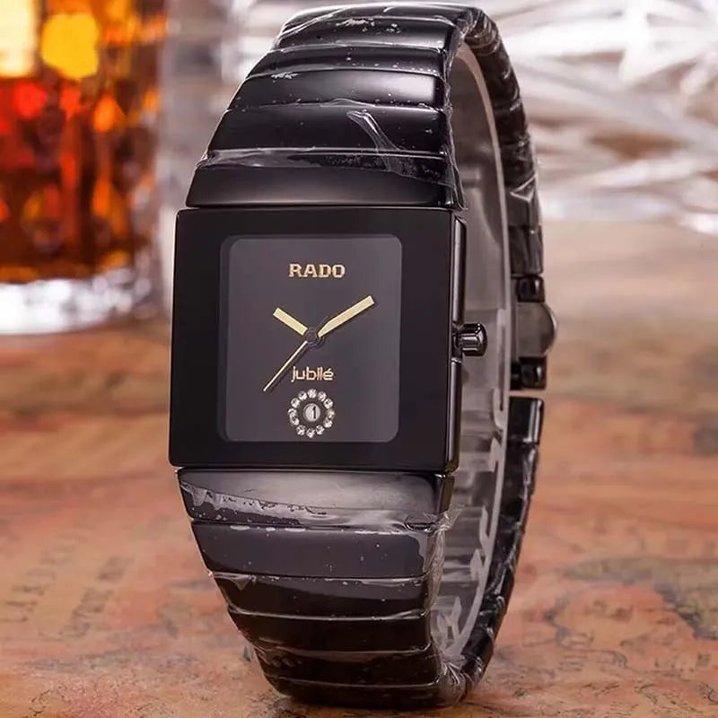 Ceramic Strap watch for Men
