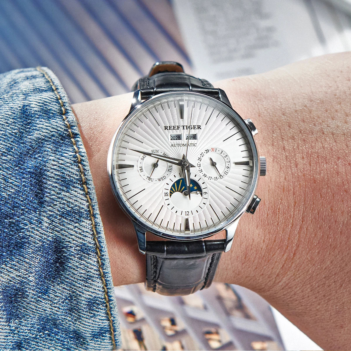 Men's Self-winding Automatic Watche