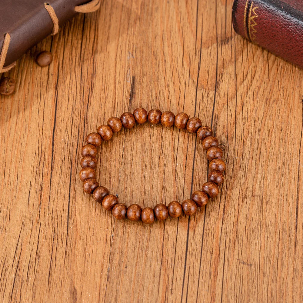 Leather Strap Bracelet Set Watch Gift Box