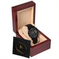 Black Chronograph Men's Watch