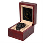 Black Chronograph Men's Watch