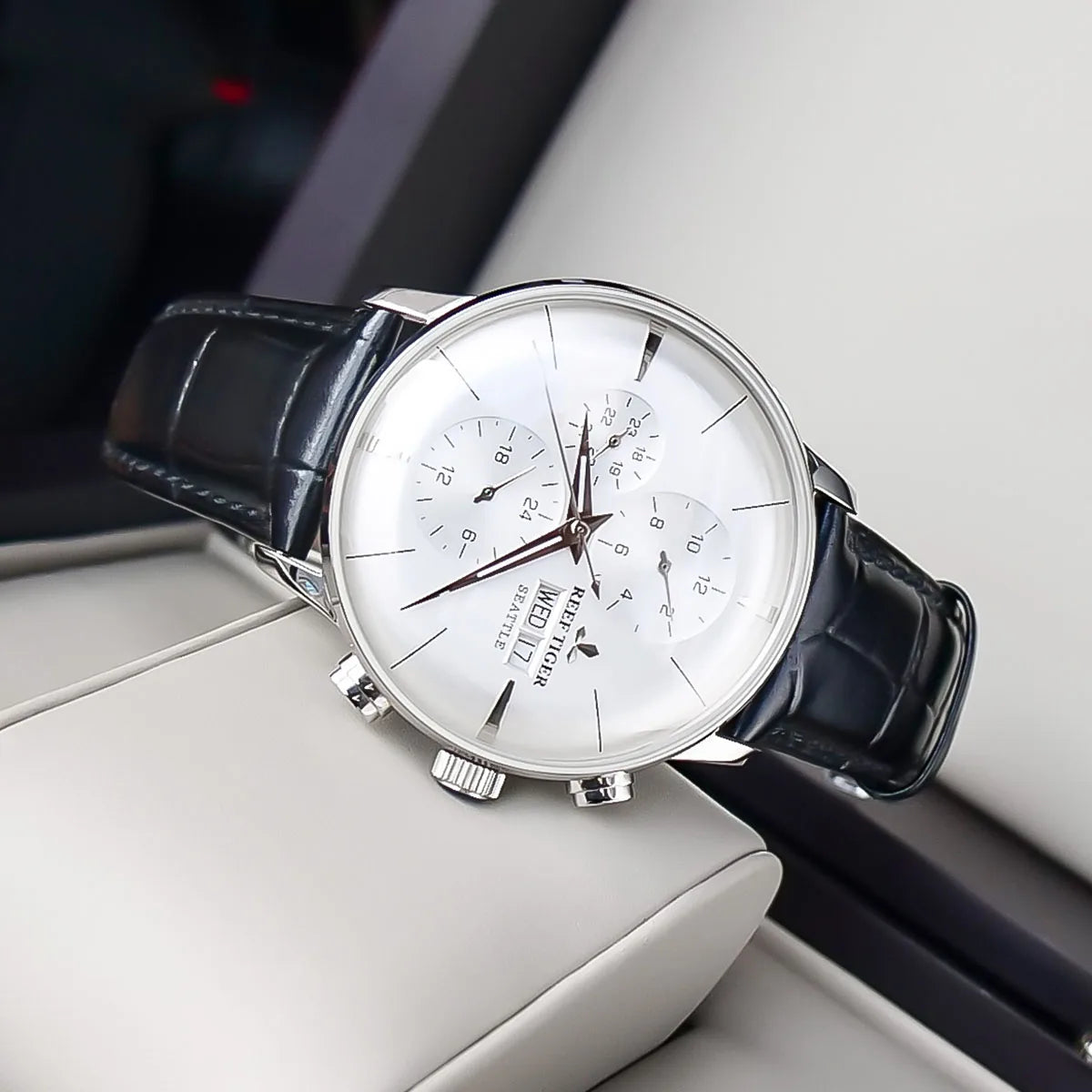 Men's Ultra Thin Automatic Watch