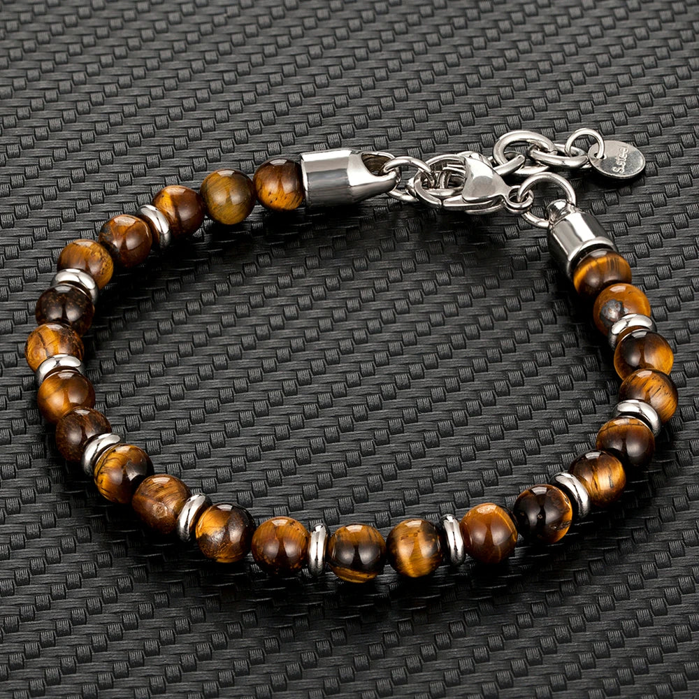 Eye Bead Bracelet