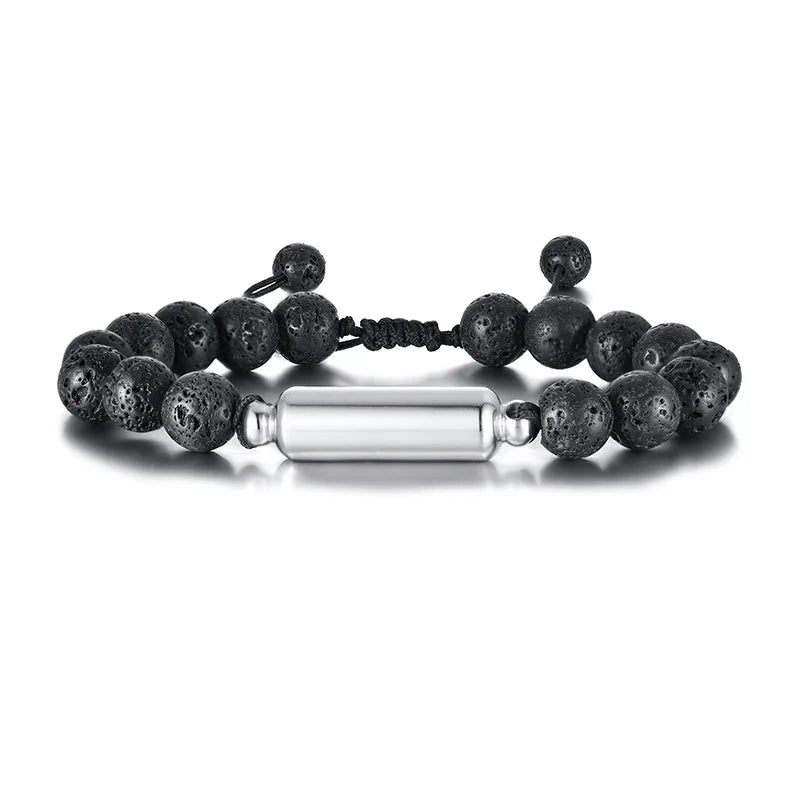 Men's Urn Bracelet