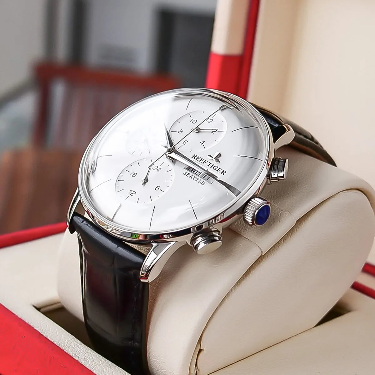 Men's Ultra Thin Automatic Watch