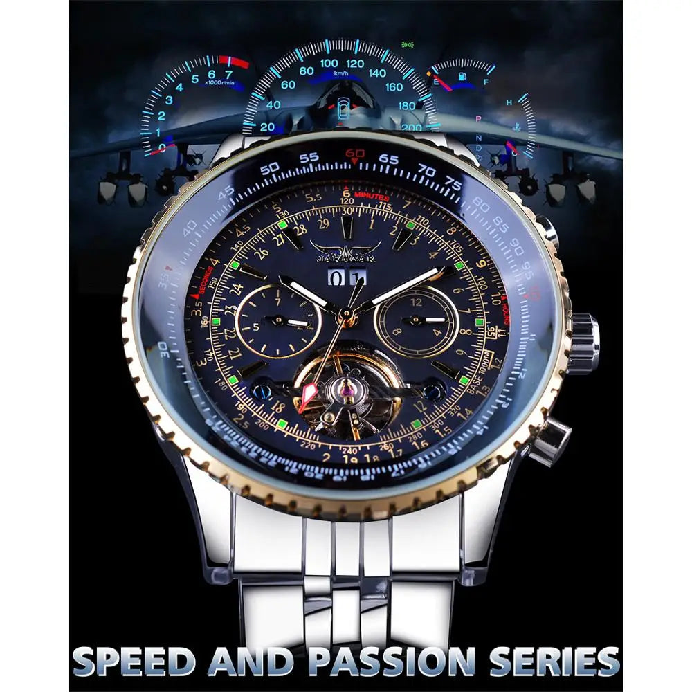 Luxury Automatic Mechanical Watch