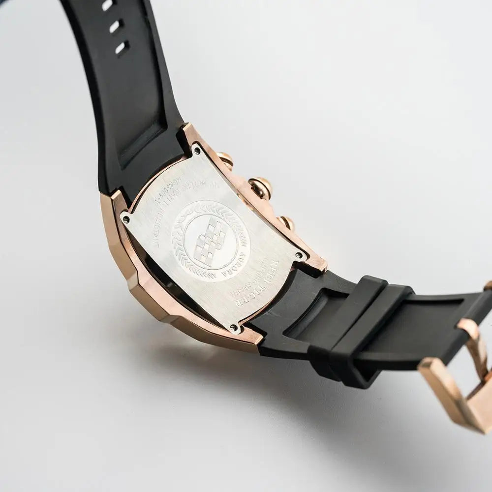 Rose Brand Luxury Sport Watch