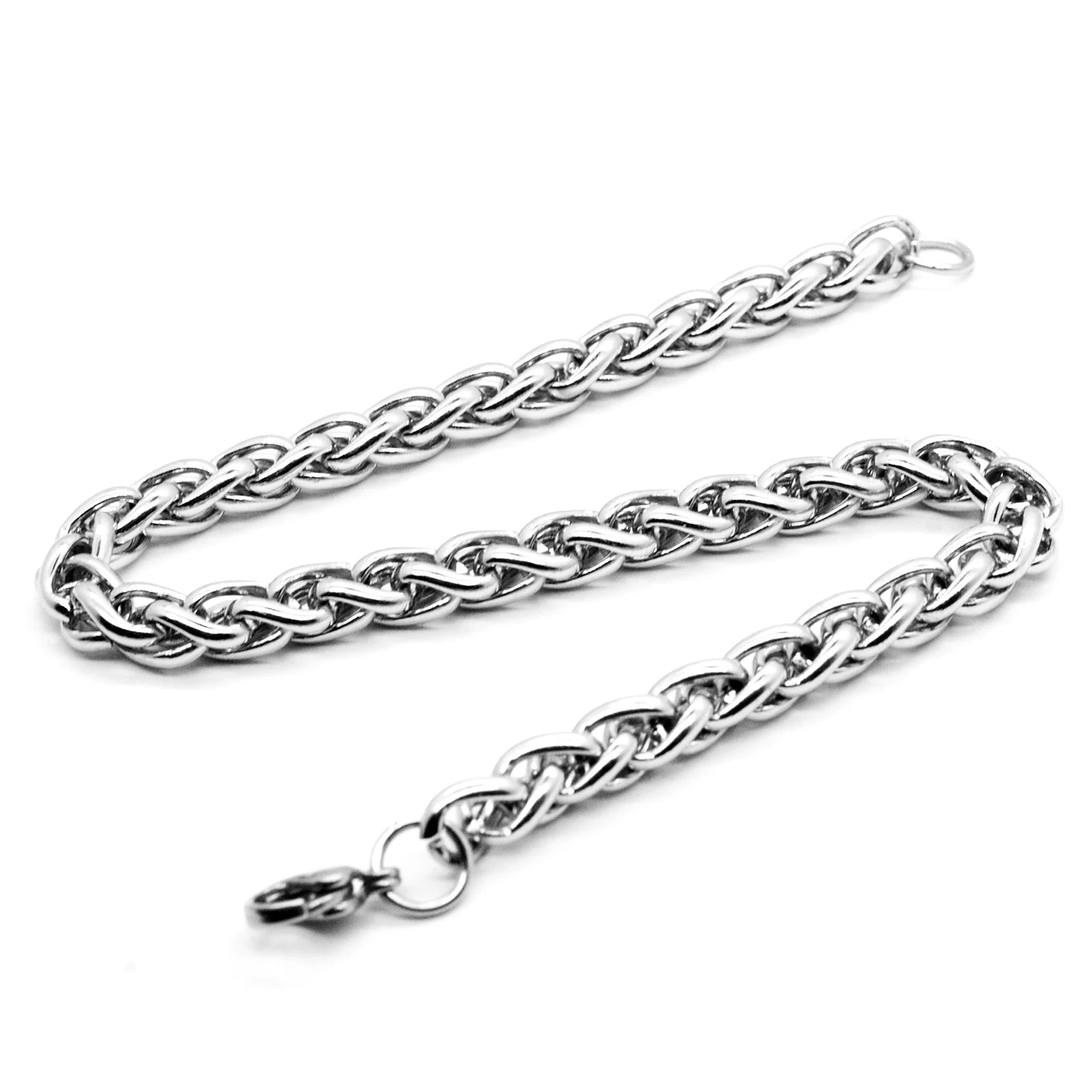 Stainless Steel Cuban Bracelets