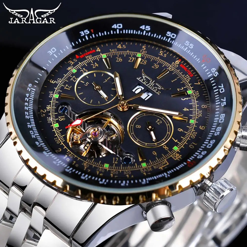 Luxury Automatic Mechanical Watch