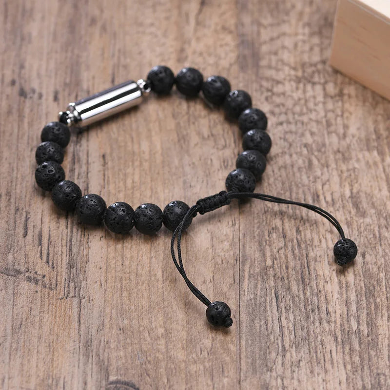 Men's Urn Bracelet