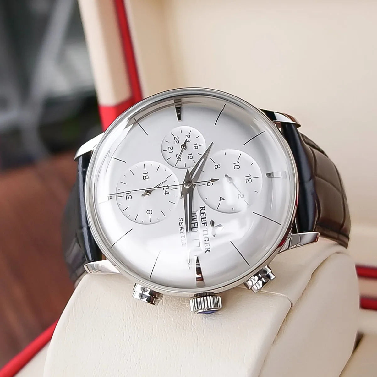 Men's Ultra Thin Automatic Watch