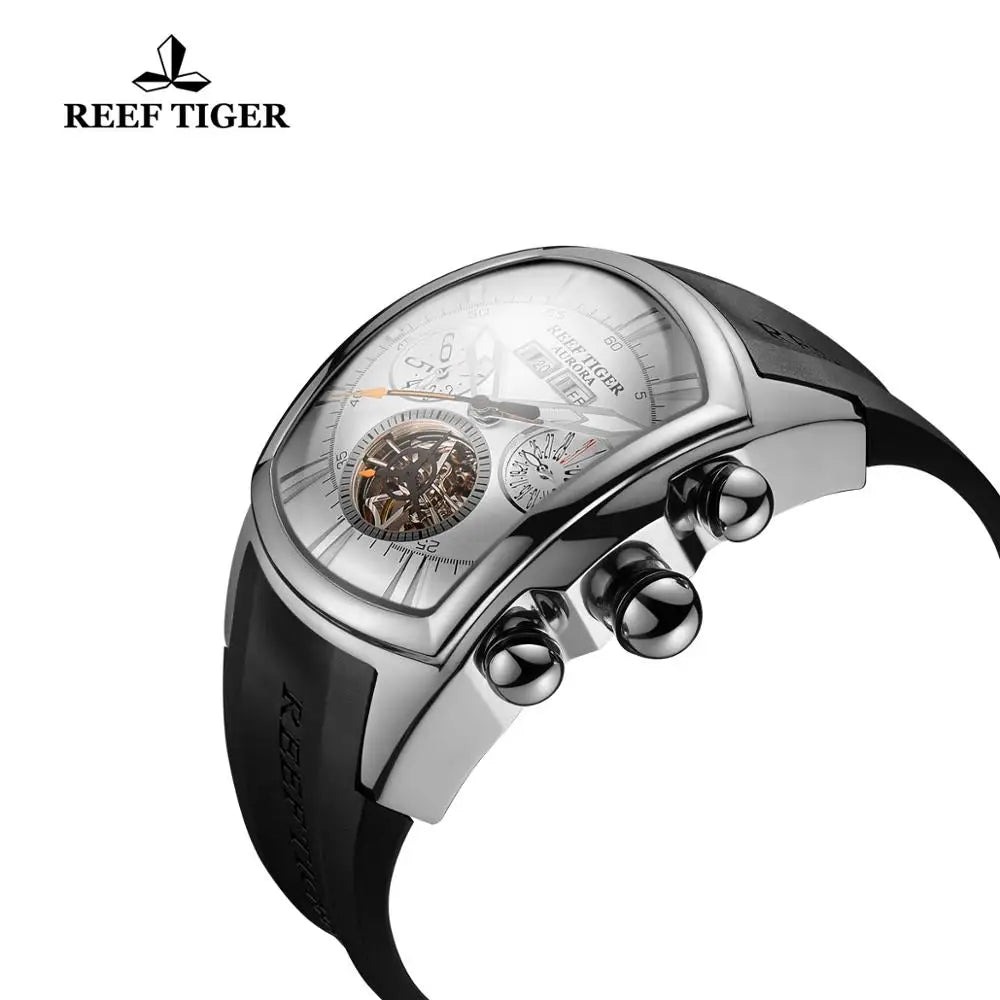 Luxury Mechanical Tourbillon Watch