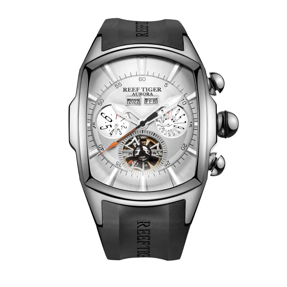 Luxury Mechanical Tourbillon Watch