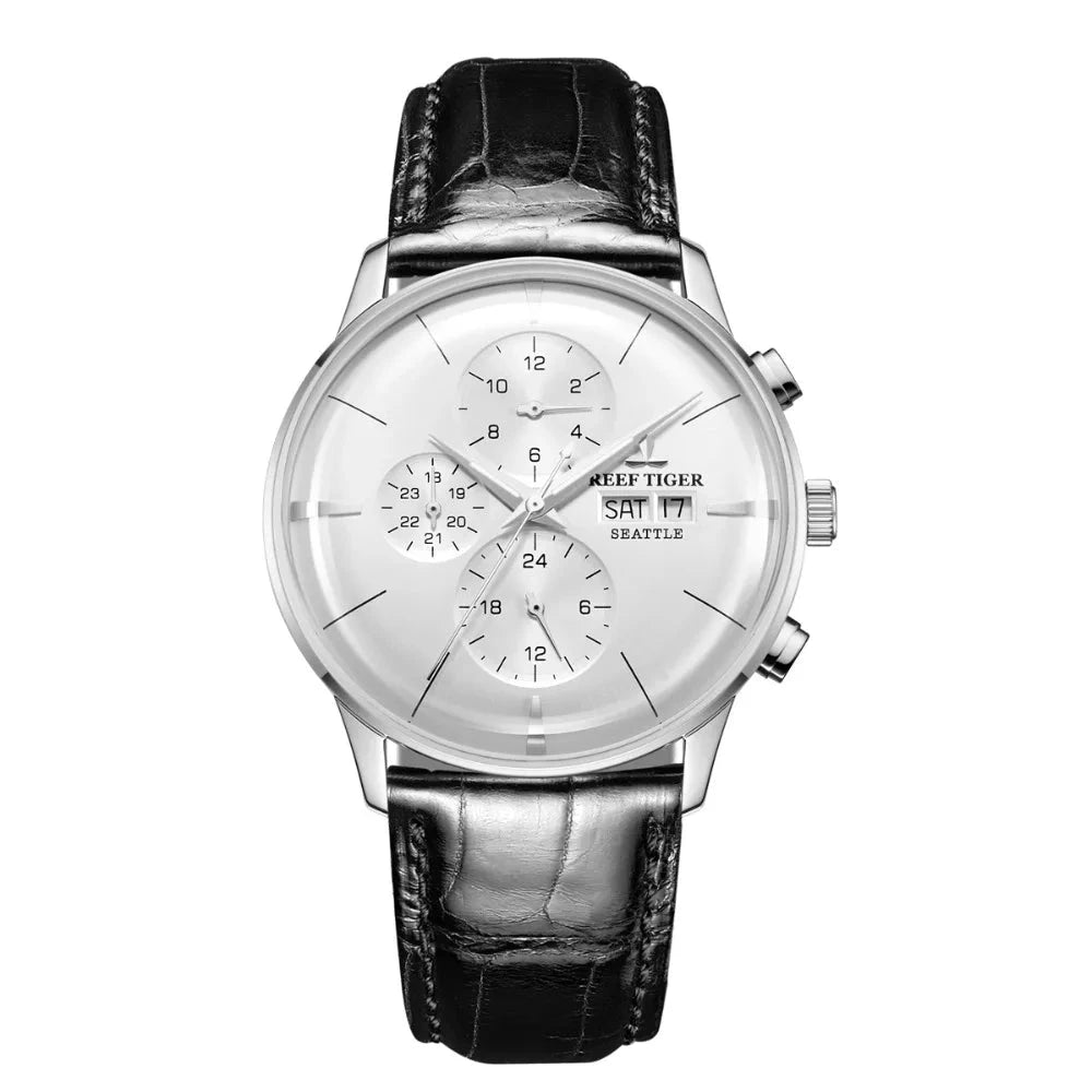 Men's Ultra Thin Automatic Watch