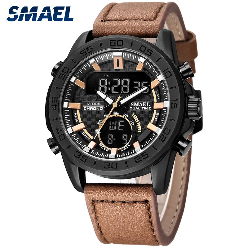 Fashion Sport Quartz Men's Watch