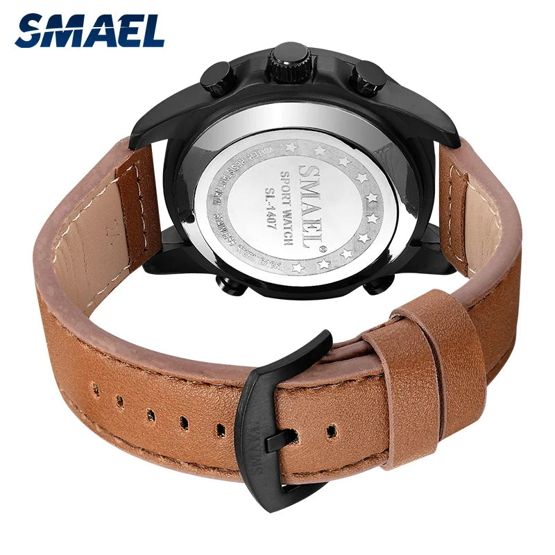 Fashion Sport Quartz Men's Watch