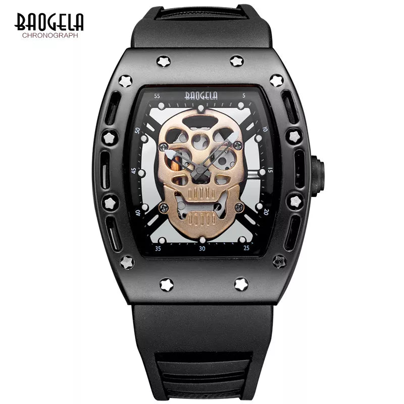 Skeleton Skull Luminous Watches