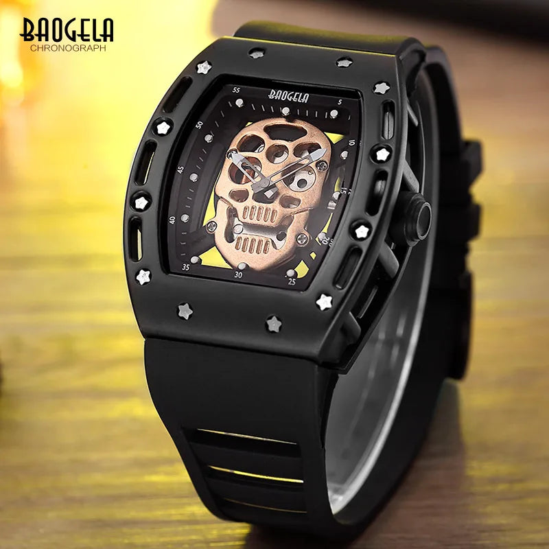 Skeleton Skull Luminous Watches