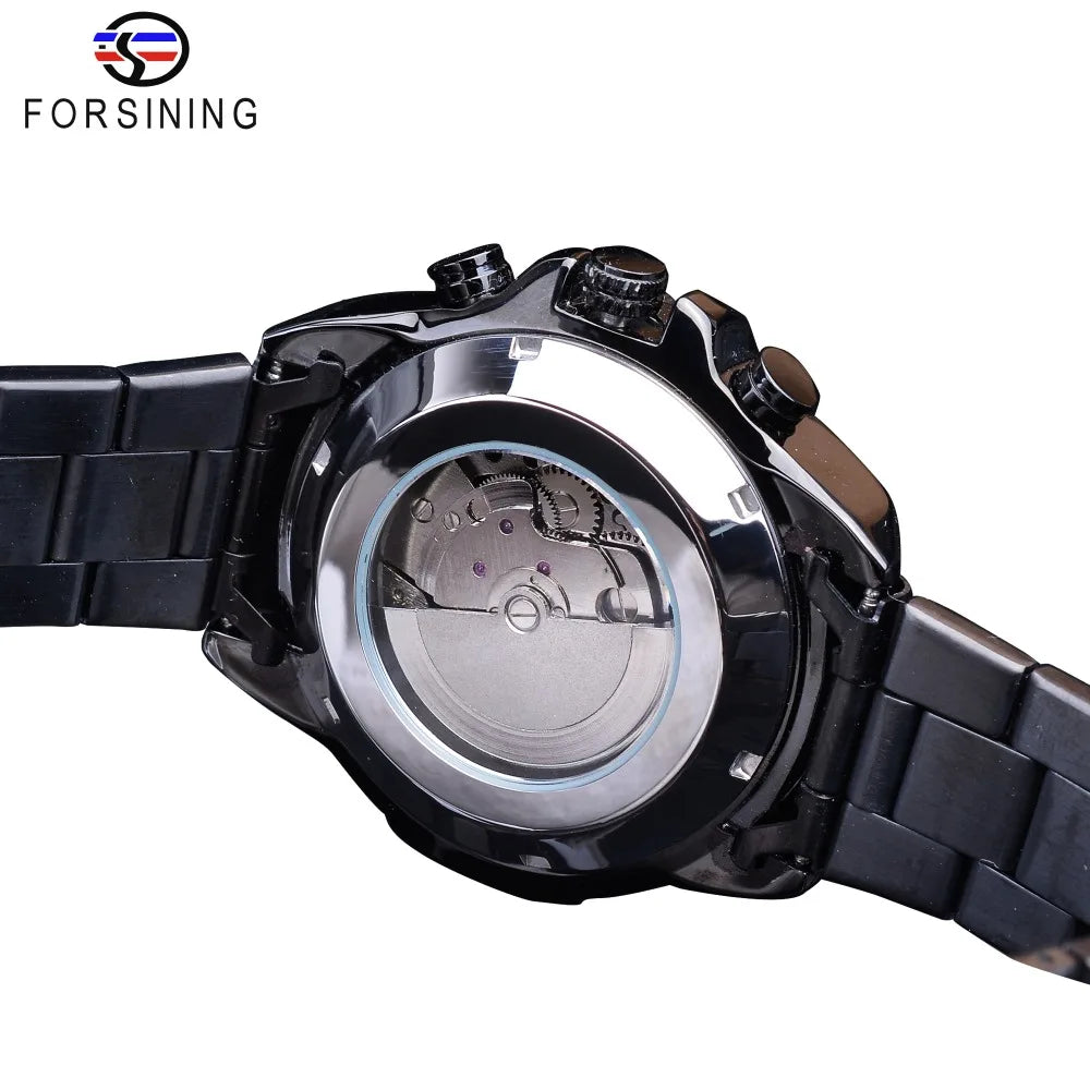 Men's Luxury Automatic Watch