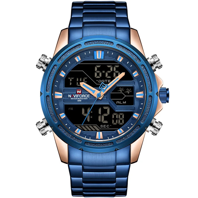 Men's Luxury Sports Quartz Watch