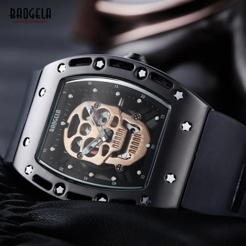 Skeleton Skull Luminous Watches