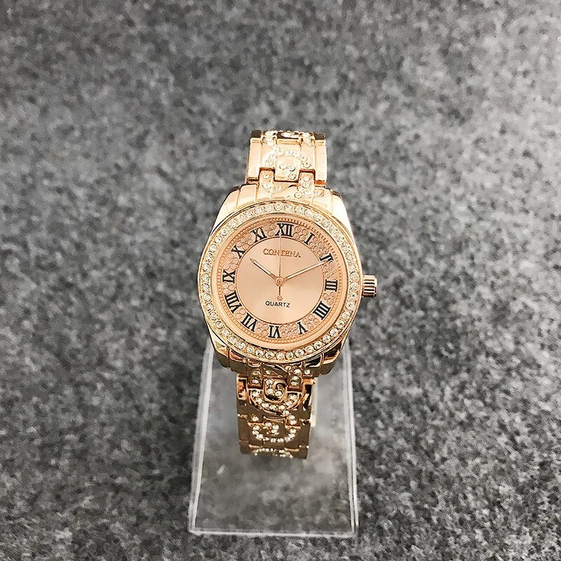 Luxury Bracelet Women's Watch