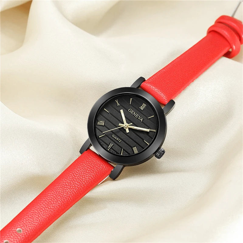 Women Watch Casual Stainless Steel Woman Watch Elegant Ladies Wrist Watch Luxury Women