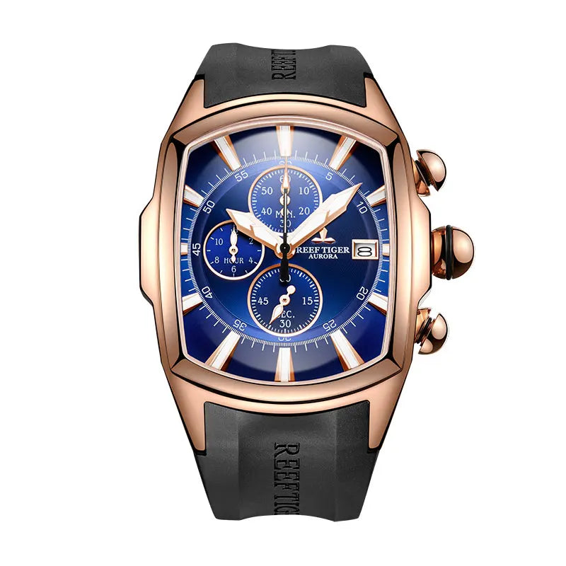 Rose Brand Luxury Sport Watch