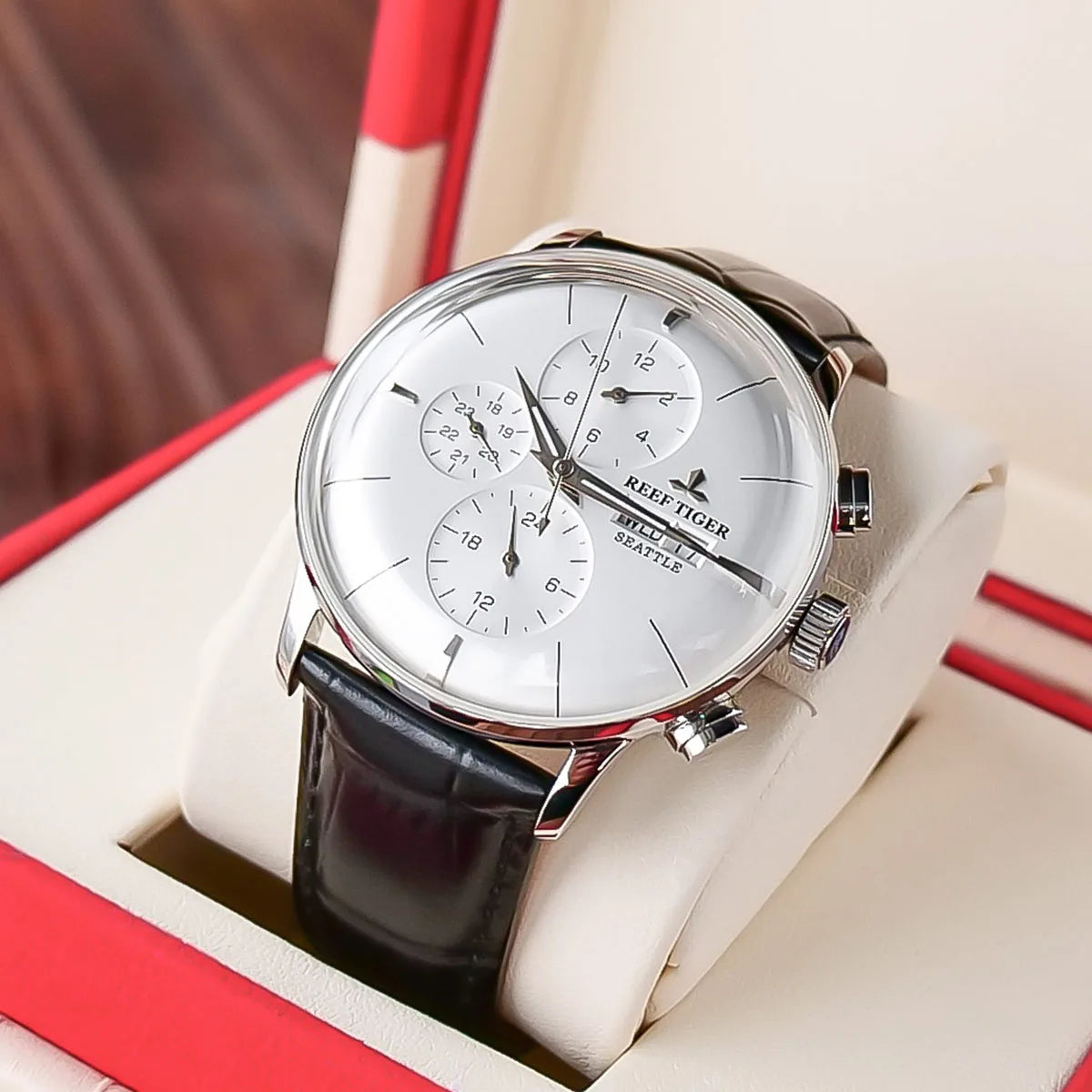 Men's Ultra Thin Automatic Watch