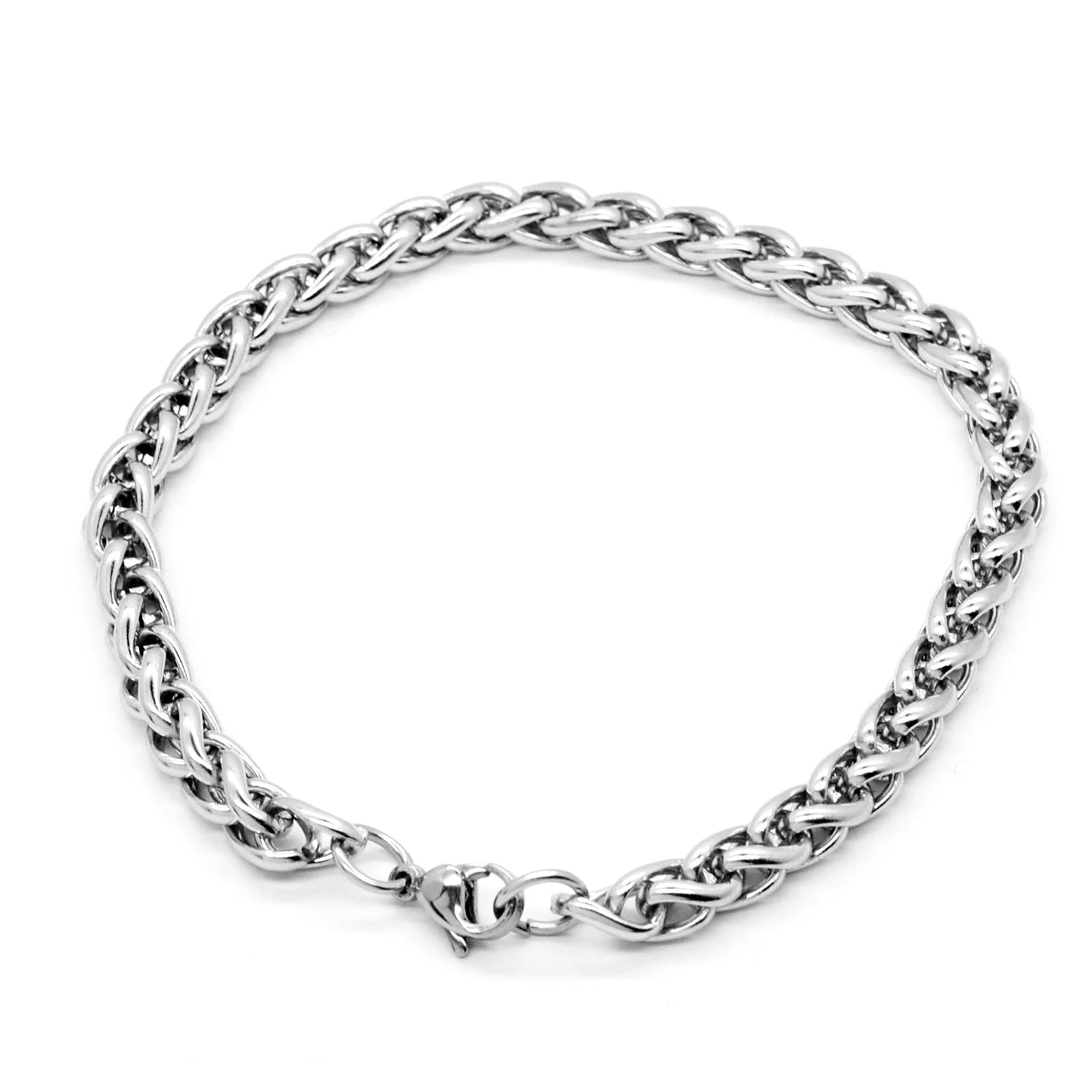 Stainless Steel Cuban Bracelets