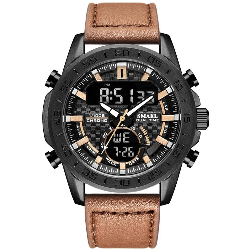 Fashion Sport Quartz Men's Watch