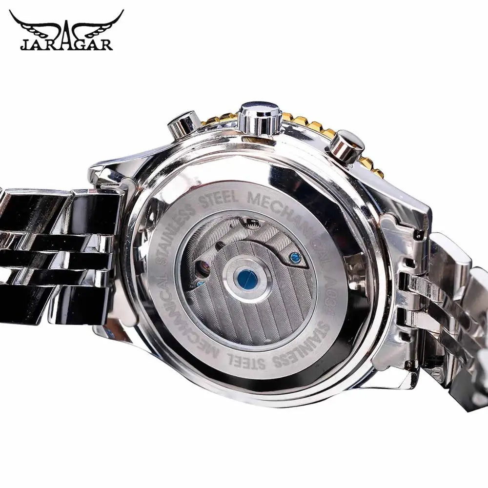 Luxury Automatic Mechanical Watch