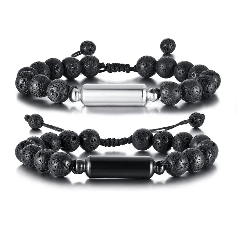 Men's Urn Bracelet