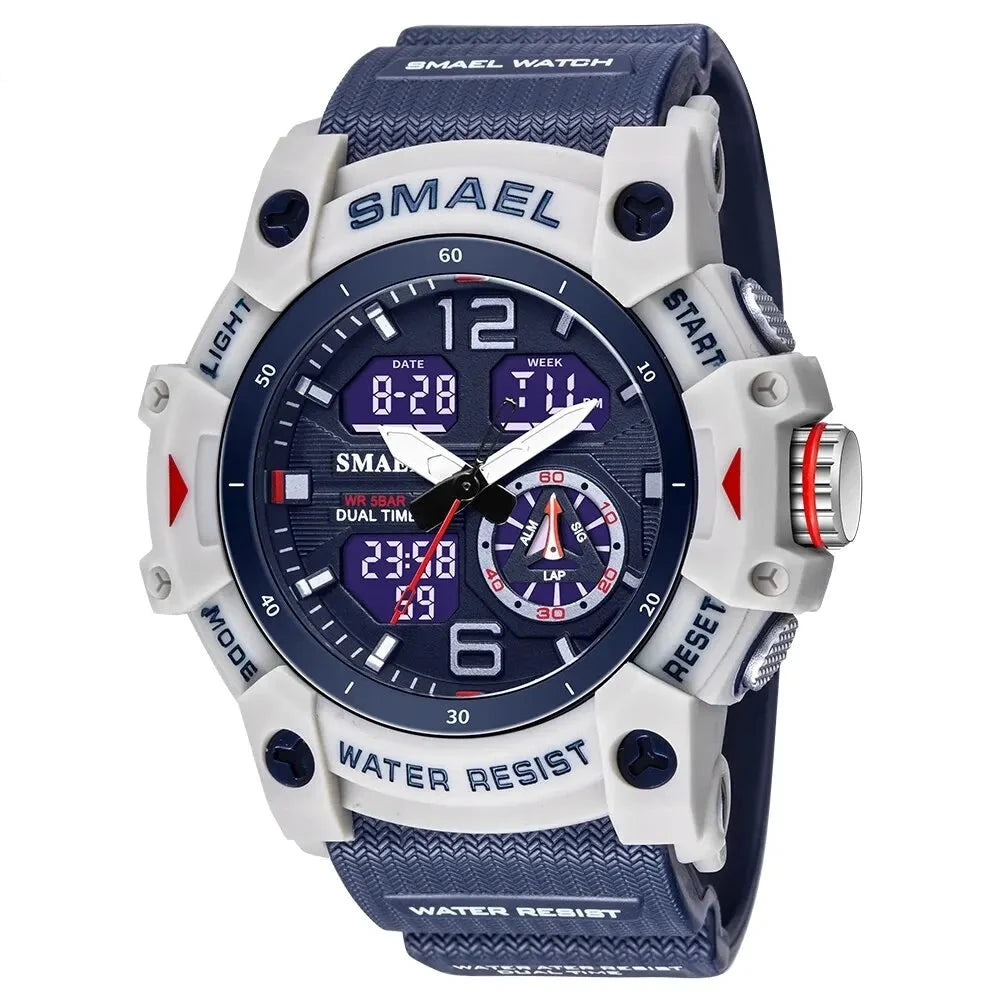 Men's Military Sport Watch