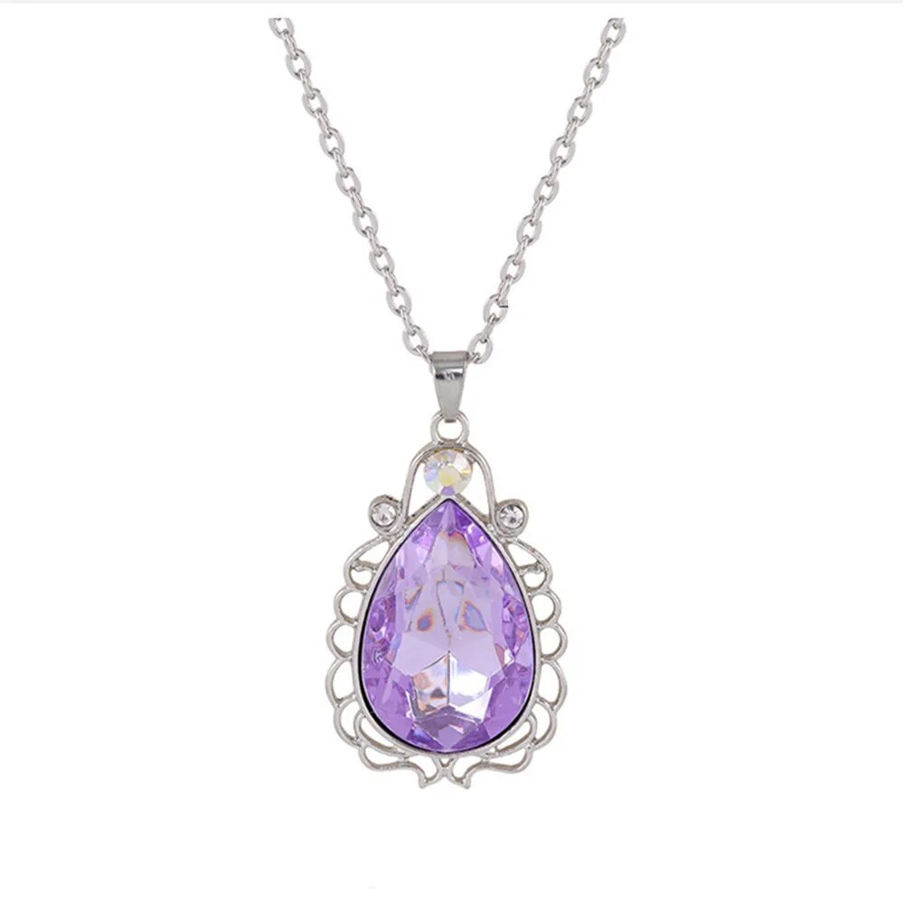 Sofias Amulet Princess Necklace