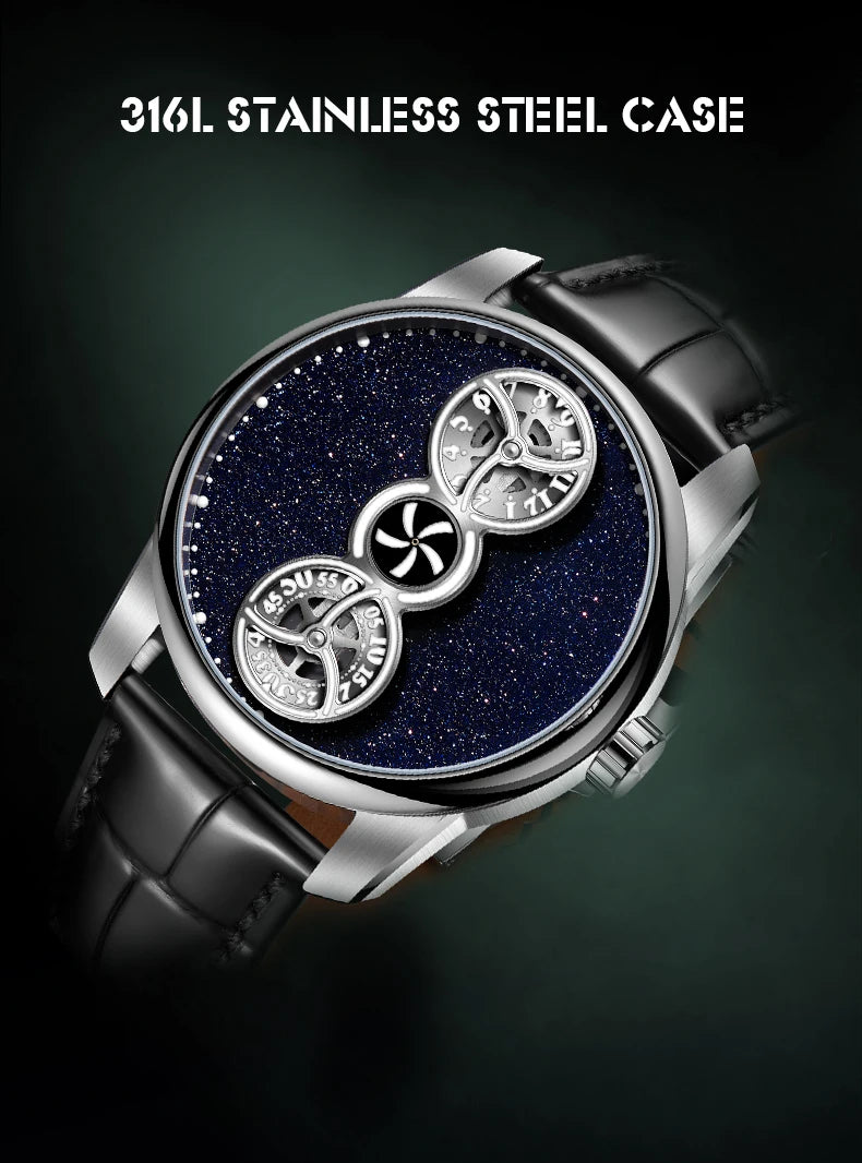 Automatic Luxury Mechanical Watch